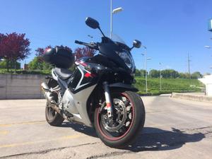 SUZUKI GSX 650 F (