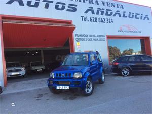 SUZUKI Jimny 1.5 DDiS Euro IV Techo Metalico 3p.