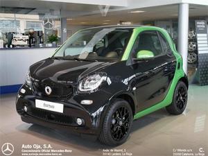 Smart Fortwo 60kw81cv Electric Drive Coupe 3p. -17