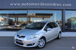 TOYOTA Auris 1.4 D4D Auris 3p.