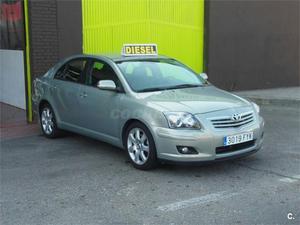 TOYOTA Avensis 2.0 D4D EXECUTIVE 5p.