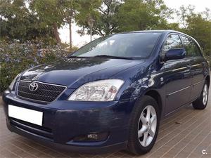 TOYOTA Corolla 1.6 VVTi Linea Sol 5p.