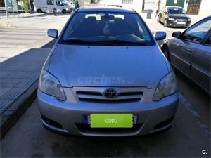 TOYOTA Corolla 1.6 VVTi Sol 3p.