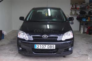 TOYOTA Corolla 2.0 D4D Linea Sol 116CV 5p.