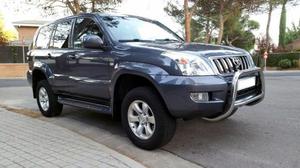 TOYOTA Land Cruiser 3.0 D4D VXL -04