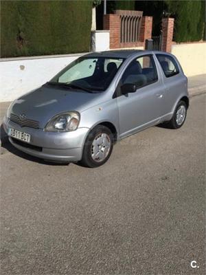 TOYOTA Yaris 1.3 LINEA LUNA 3p.