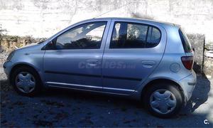 TOYOTA Yaris 1.3 LINEA SOL 5p.