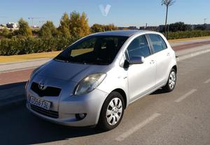 TOYOTA Yaris 1.4 D4D Luna -07