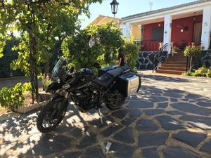 TRIUMPH TIGER 800 XC -11