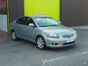 Toyota Avensis 2.0 D4d Executive 5p. -08