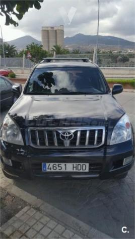 Toyota Land Cruiser 3.0 D4d Vxl 5p. -04