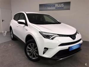 Toyota Rav4 2.5l Hybrid 2wd Advance 5p. -17