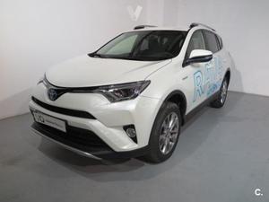 Toyota Rav4 2.5l Hybrid 2wd Advance 5p. -17