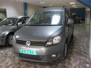 VOLKSWAGEN Caddy 1.6 TDI BMT 102CV Maxi Trendline Edition