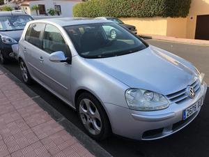 VOLKSWAGEN Golf 1.6 Sportline -06