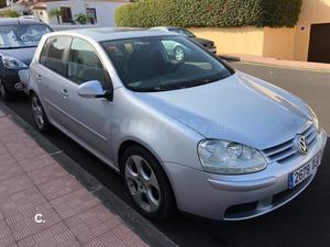 VOLKSWAGEN Golf 1.6 Sportline 5p.