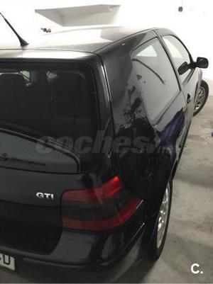 VOLKSWAGEN Golf 1.8T GTi Edicion Especial 3p.