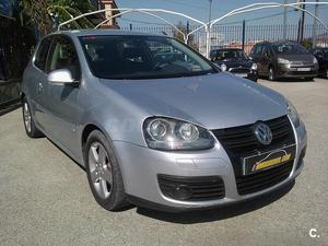 VOLKSWAGEN Golf 1.9 TDI 105cv GT Sport 3p.