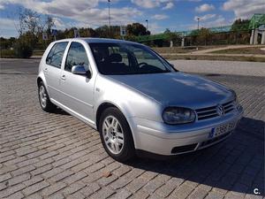 VOLKSWAGEN Golf 1.9 TDi Advance 100CV 5p.