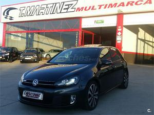 VOLKSWAGEN Golf 2.0 TDI 170cv GTD 5p.