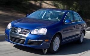 VOLKSWAGEN Jetta 2.0 TDI 140 Advance -07