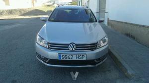 VOLKSWAGEN Passat Variant 2.0 TDI 140 Advance BMotion Tech