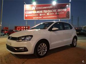 VOLKSWAGEN Polo Advance 1.4 TDI 90cv BMT 5p.