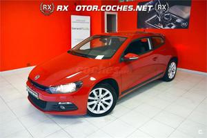 VOLKSWAGEN Scirocco 1.4 TSI 122cv 3p.