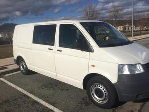 VOLKSWAGEN Transporter 1.9TDI 104CV LARGA 2.8T TMEDIO -06