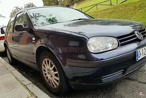 Volkswagen Golf 1.6 Conceptline 3p. -99