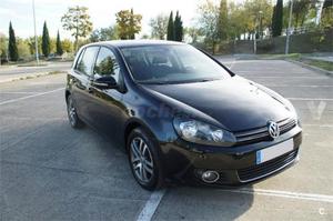 Volkswagen Golf 1.6 Tdi 105cv Bluemotion 5p. -10