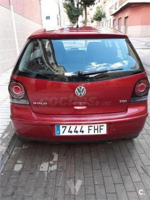 Volkswagen Polo 1.4 Tdi Edition 70cv 5p. -07