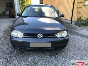 Volkswagen golf 1.6 comfortline de segunda mano