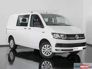 Volkswagen transporter 2.0 tdi mixto corto tm 110kw (de