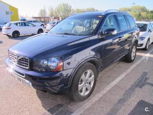 Volvo Xc D5 Awd Summum Auto 5p. -12