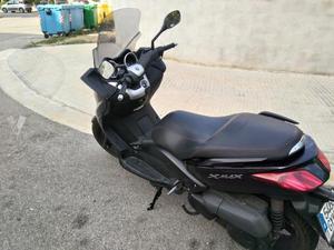 YAMAHA X MAX 250 Black (