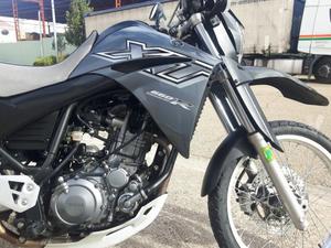 YAMAHA XT 660 R (