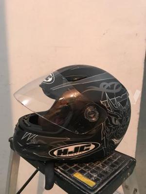 casco moto niño HJC