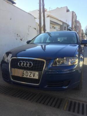 AUDI A3 1.9 TDI Stronic Ambiente DPF -06