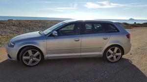 AUDI A3 Sportback 1.9 TDI S line edition -08