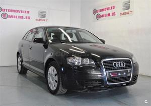 AUDI A3 Sportback 2.0 FSI Ambiente 5p.