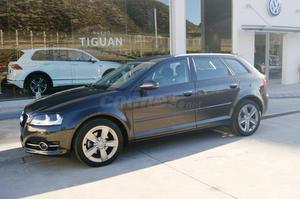 AUDI A3 Sportback 2.0 TDI 140cv Attraction 5p.