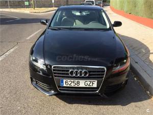 AUDI A4 2.0 TDI 143cv DPF 4p.