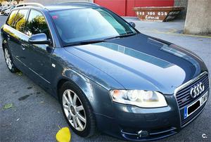 AUDI A4 2.5 TDI AVANT 5p.