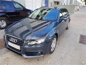 AUDI A4 Avant 2.0 TDI 143cv DPF 5p.