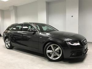 AUDI A4 Avant 2.0 TDI 143cv DPF 5p.