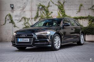 AUDI A6 2.0 TDI 140kW190CV ultra S tron Avant 5p.