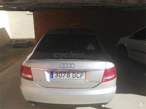 AUDI A6 3.0 TDI TIPTRONIC QUATTRO DPF 4p.