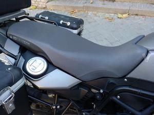 Asiento touratech gel BMW F 800 GS - F 700 GS