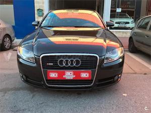 Audi A4 2.0 Tdi 140cv Multitronic 4p. -07